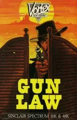 Carátula de Gun Law