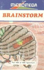 Carátula de Brainstorm