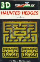 Carátula de Haunted Hedges