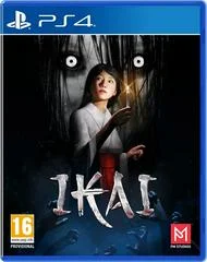 Carátula de Ikai