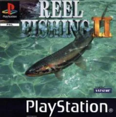 Carátula de Reel Fishing II