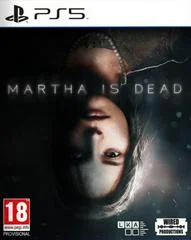 Carátula de Martha Is Dead