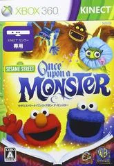 Carátula de Sesame Street: Once Upon a Monster