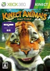 Carátula de Kinect Animals