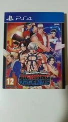 Carátula de Fighting Legends [DigiPack Edition]