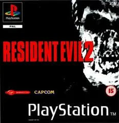 Carátula de Resident Evil 2