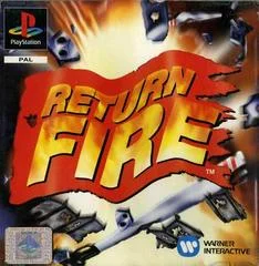 Carátula de Return Fire