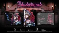 Carátula de Bloodstained: Ritual of the Night [Steelbook Edition]