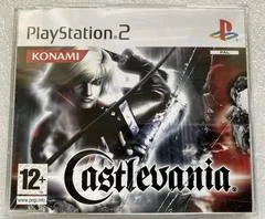 Carátula de Castlevania [Promo]