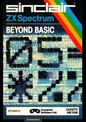 Carátula de Beyond BASIC