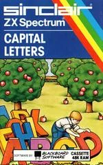 Carátula de Capital Letters