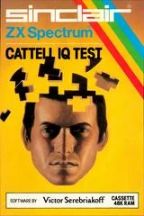Carátula de Catell IQ Test
