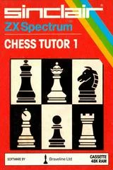 Carátula de Chess Tutor 1