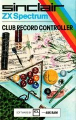 Carátula de Club Record Controller