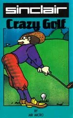 Carátula de Crazy Golf [Sinclair]
