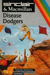 Carátula de Disease Dodgers
