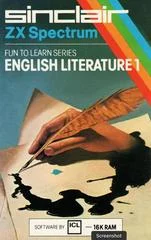 Carátula de English Literature 1