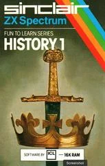 Carátula de History 1