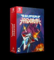 Carátula de Super Hydorah [Collector's Edition]