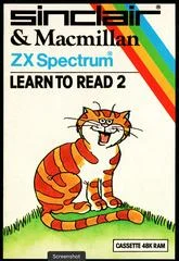 Carátula de Learn to Read 2