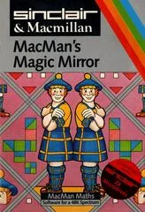 Carátula de MacMan's Magic Mirror