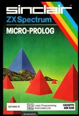 Carátula de Micro-Prolog