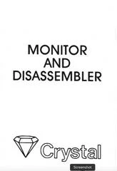 Carátula de Monitor and Disassembler