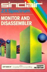 Carátula de Monitor and Disassembler [Sinclair]