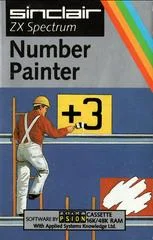 Carátula de Number Painter