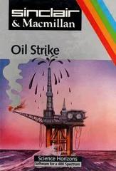 Carátula de Oil Strike