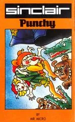Carátula de Punchy [Sinclair]