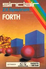Carátula de Spectrum FORTH [Sinclair]