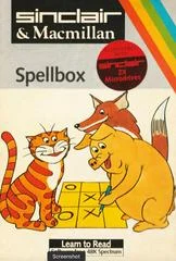 Carátula de Spellbox