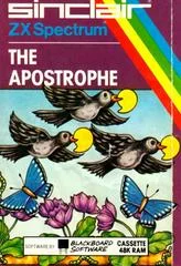 Carátula de The Apostrophe