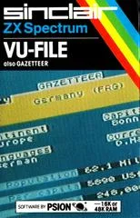 Carátula de VU-File