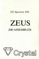 Carátula de Zeus Z80 Assembler