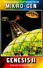 Carátula de Genesis II