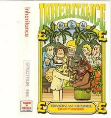 Carátula de Inheritance