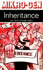Carátula de Inheritance [Mikro-Gen]