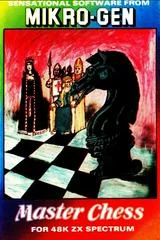 Carátula de Master Chess