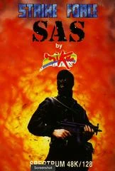 Carátula de Strike Force SAS