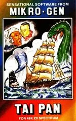 Carátula de Tai Pan [Mikro-Gen]