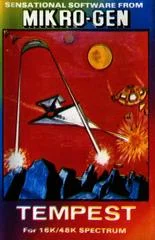 Carátula de Tempest [Mikro Gen]