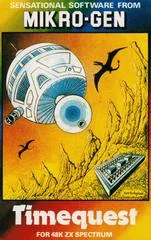 Carátula de Timequest