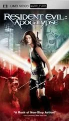 Carátula de Resident Evil: Apocalypse [UMD]