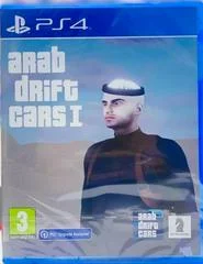 Carátula de Arab Drift Cars