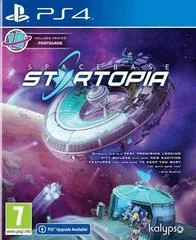 Carátula de Spacebase Startopia