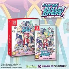 Carátula de Super Bullet Break [Day One Edition]