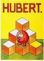 Carátula de Hubert