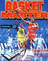 Carátula de Basket Master